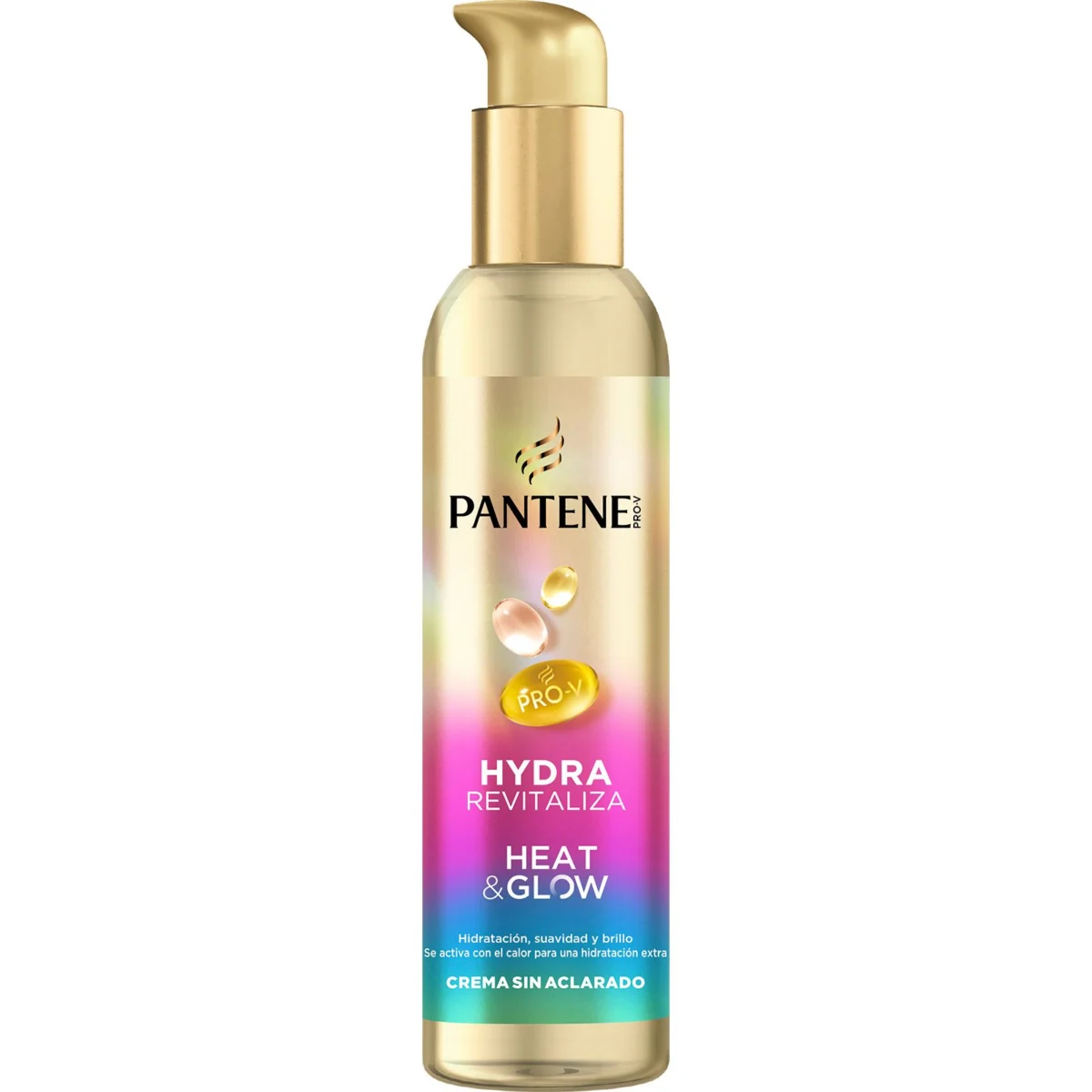 Hydra Revitaliza Heat & Glow Pantene