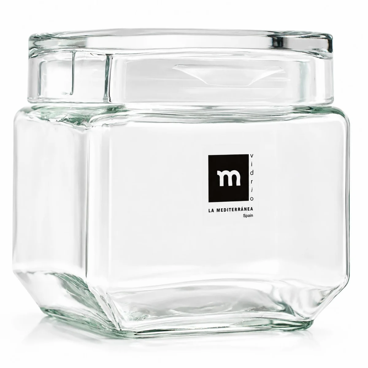 Tarro Vidrio 800ml