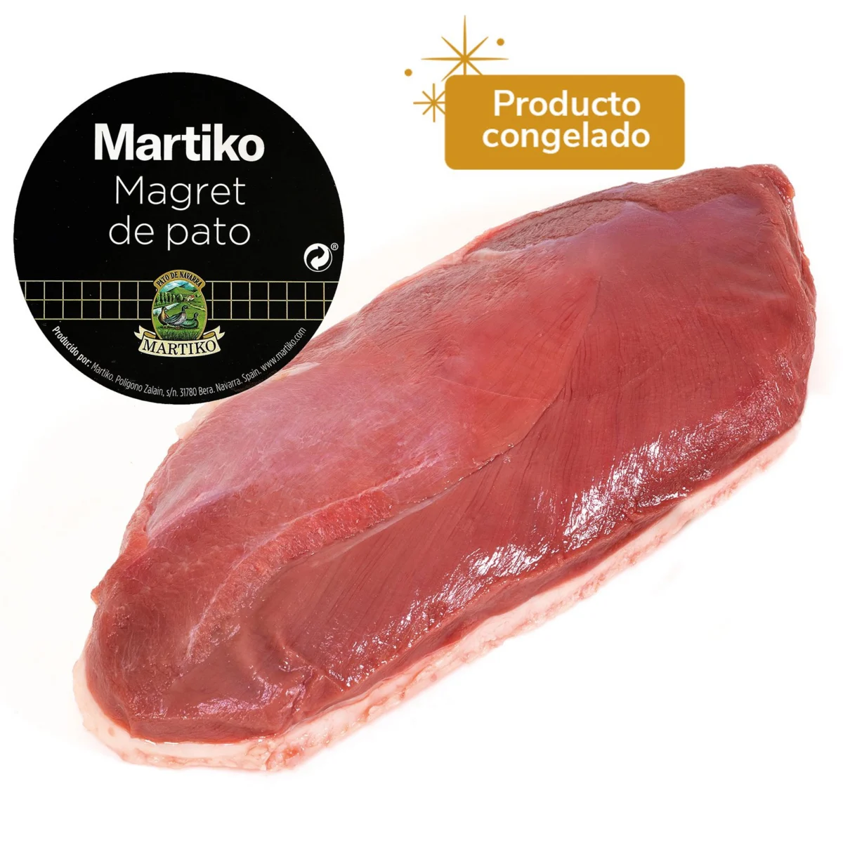 Entenbrust Martiko