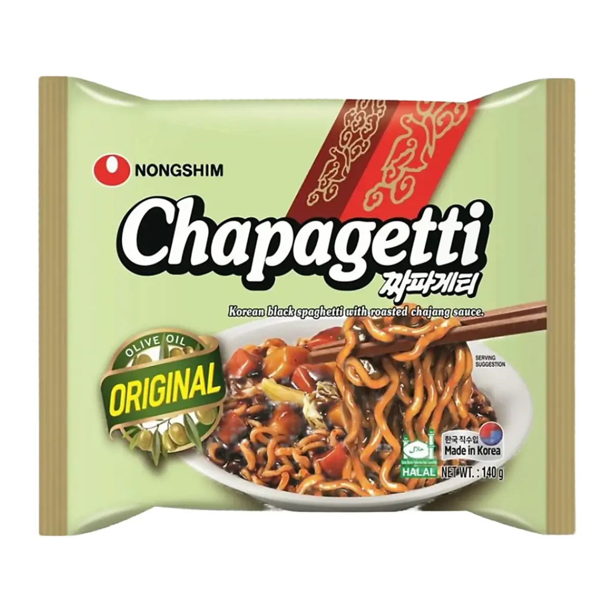 Nouilles Chapagetti Nongshim