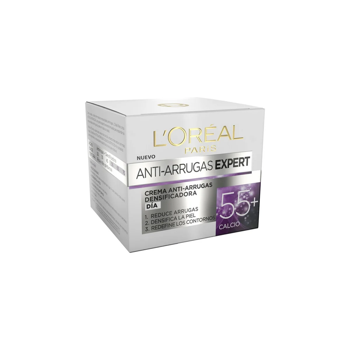Дневной крем против морщин Expert L'oreal