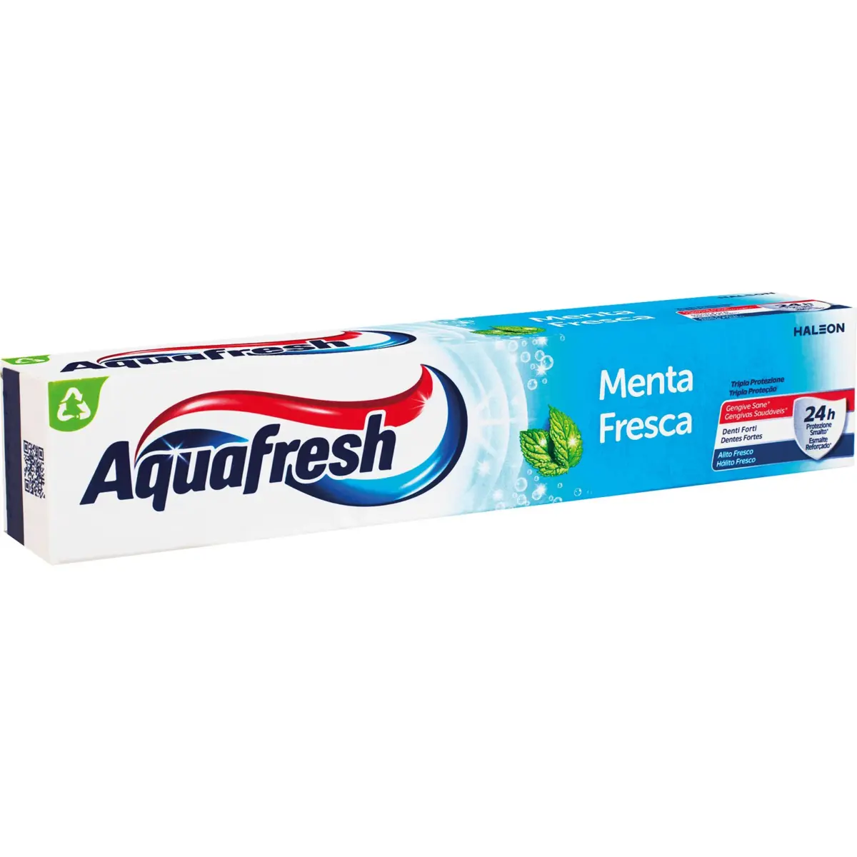 Pasta de dents de menta fresca Aquafresh