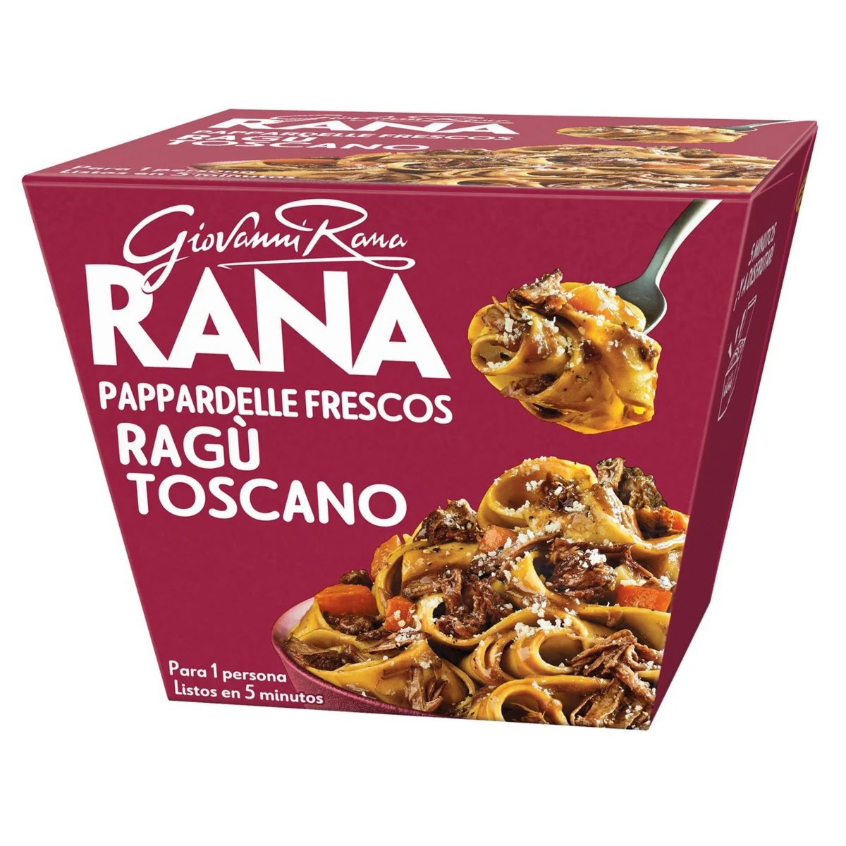 Набор Pappardelle Ragú Rana