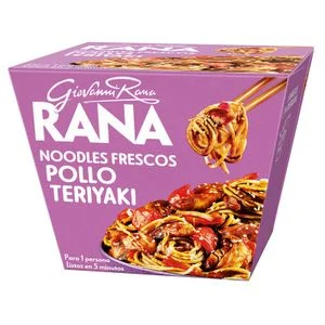 Teriyaki Noodle Kit Rana