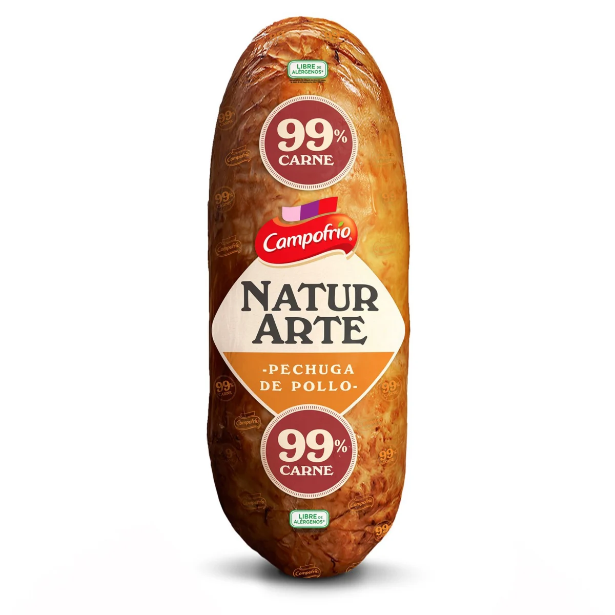 Hähnchenbrust Naturarte 99% Fleisch Campofrio