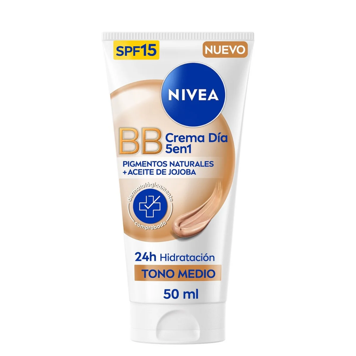 BB Cream SPF15 Nivea