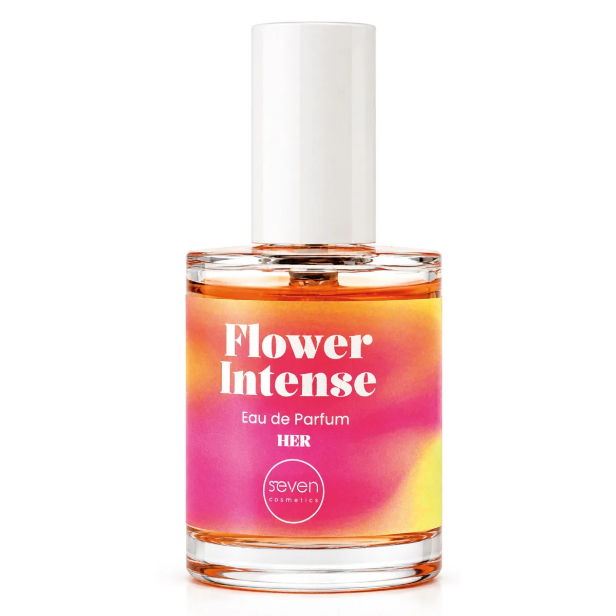 Damen-Cologne Mini Flower Intense Seven Cosmet
