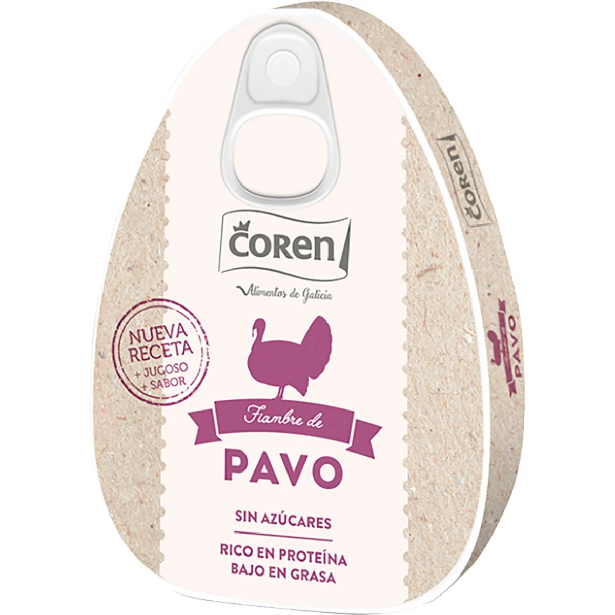 Charcuterie de dinde Coren