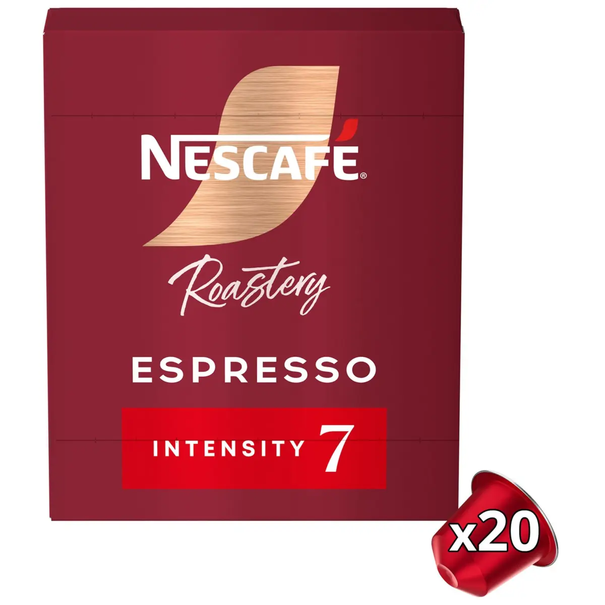 Капсулы кофе Espresso Nescafe