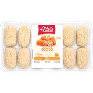 Croqueta de Cocido Aldelis