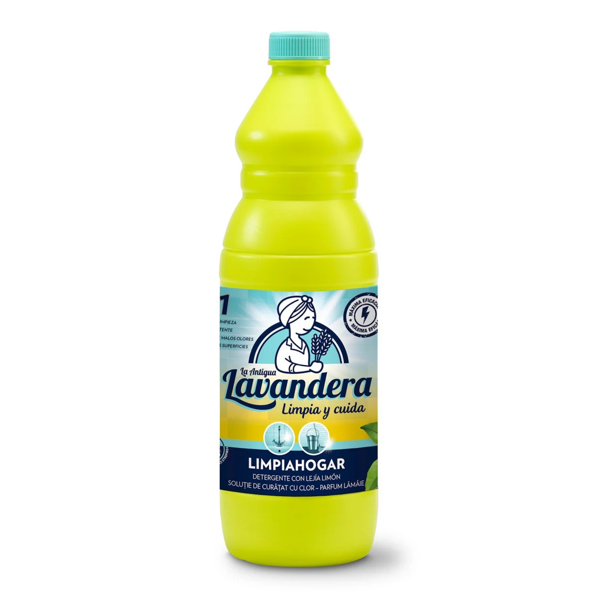 Eau de Javel au citron A.lavandera