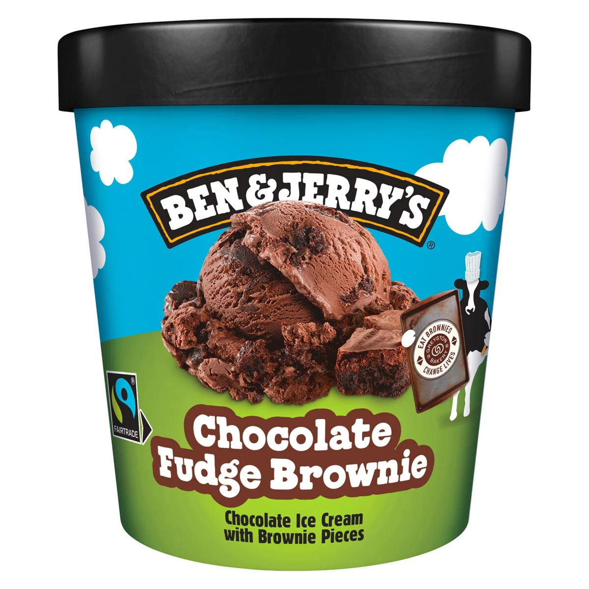 Gelat B&J Choco, 1 unitat Ben & Jerrys
