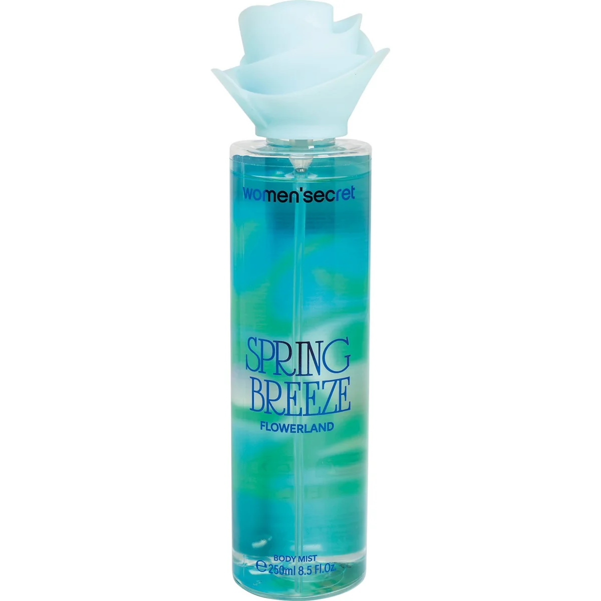 Körperspray Spring Breeze Flowerland Woman Secret
