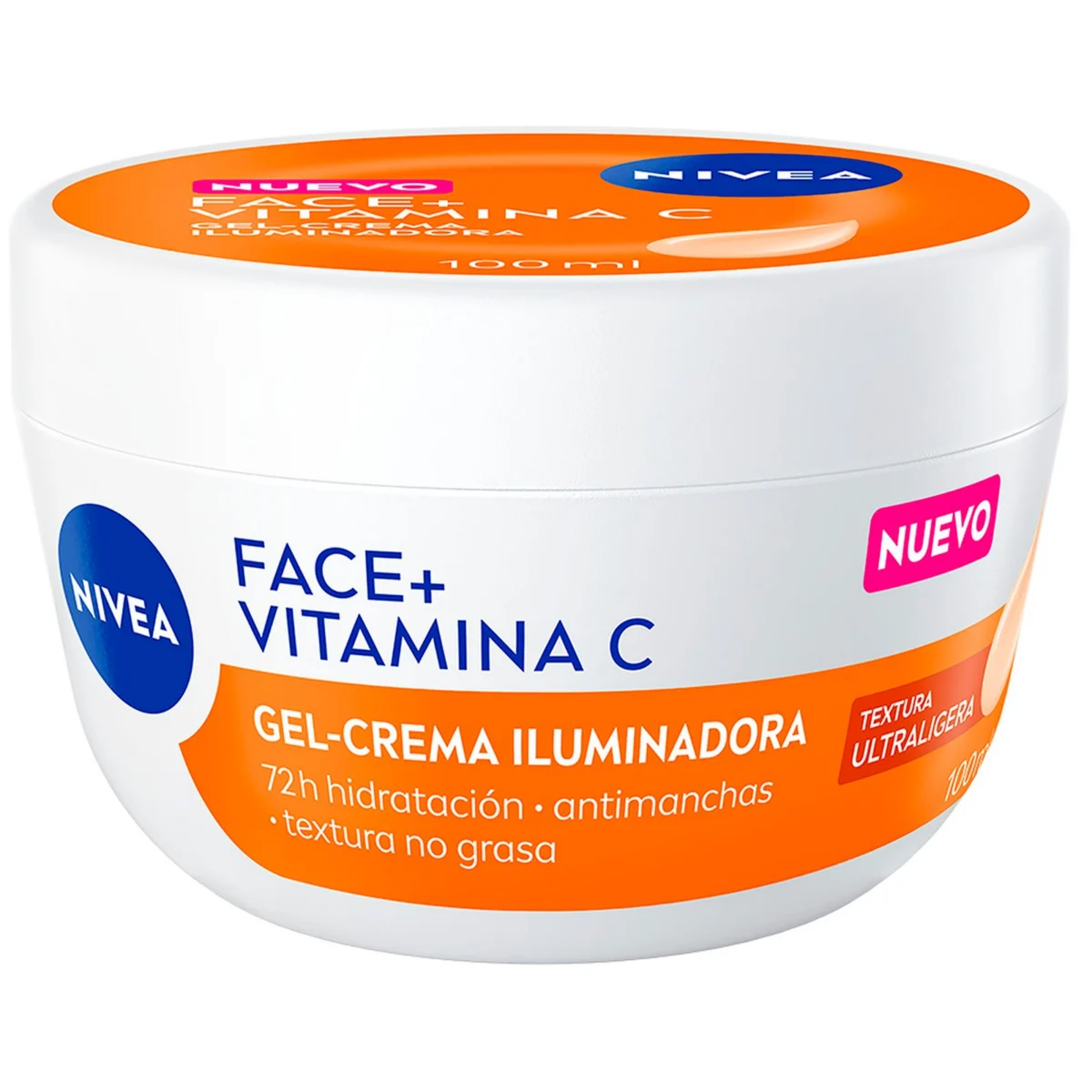 Крем для лица с витамином C Nivea