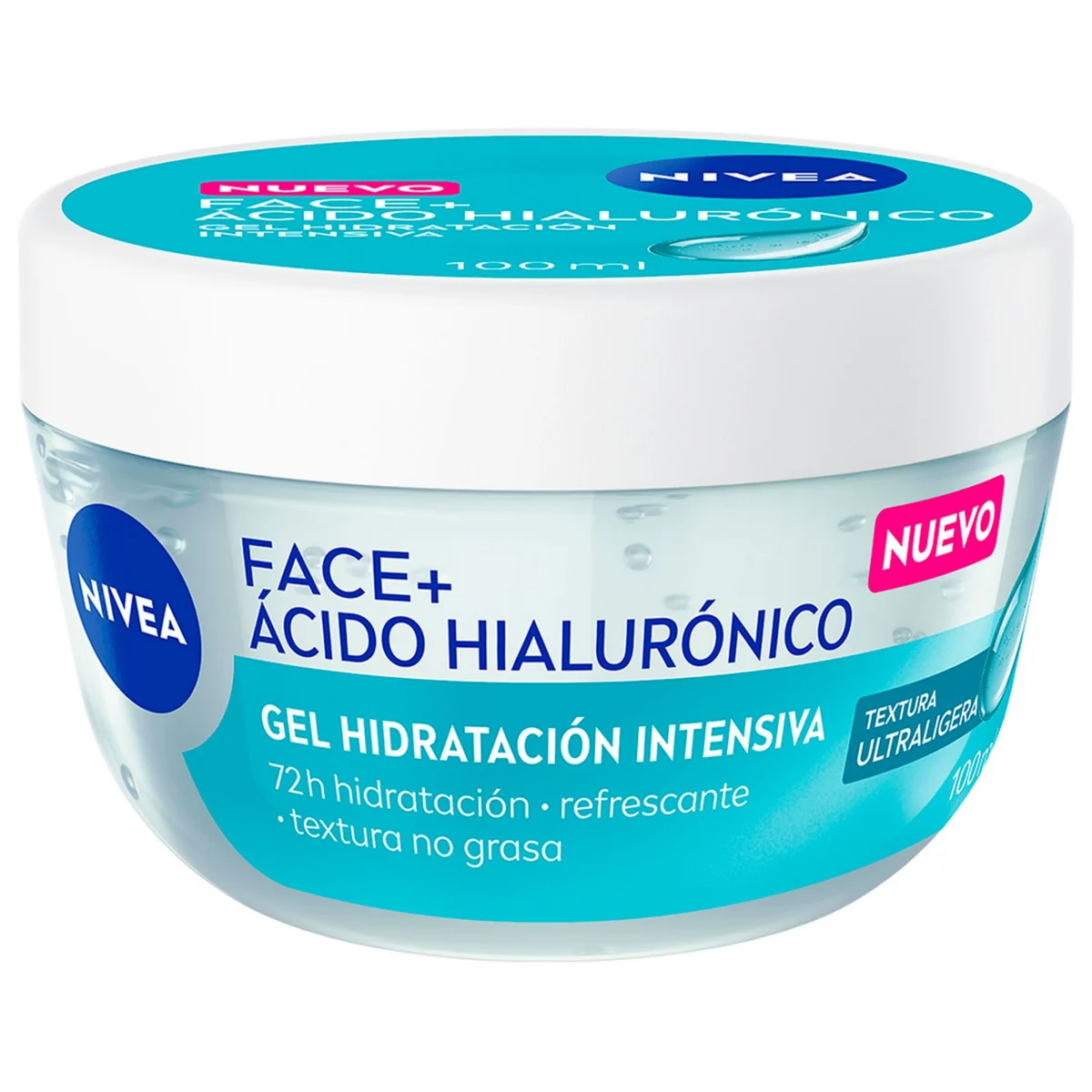 Gesichtscreme mit Hyaluronsäure Nivea