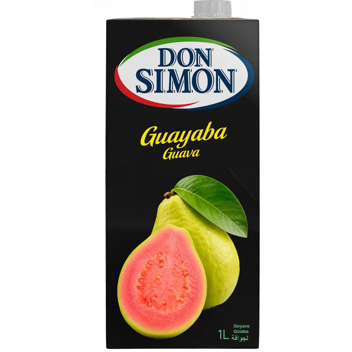Don Simon guava nectar