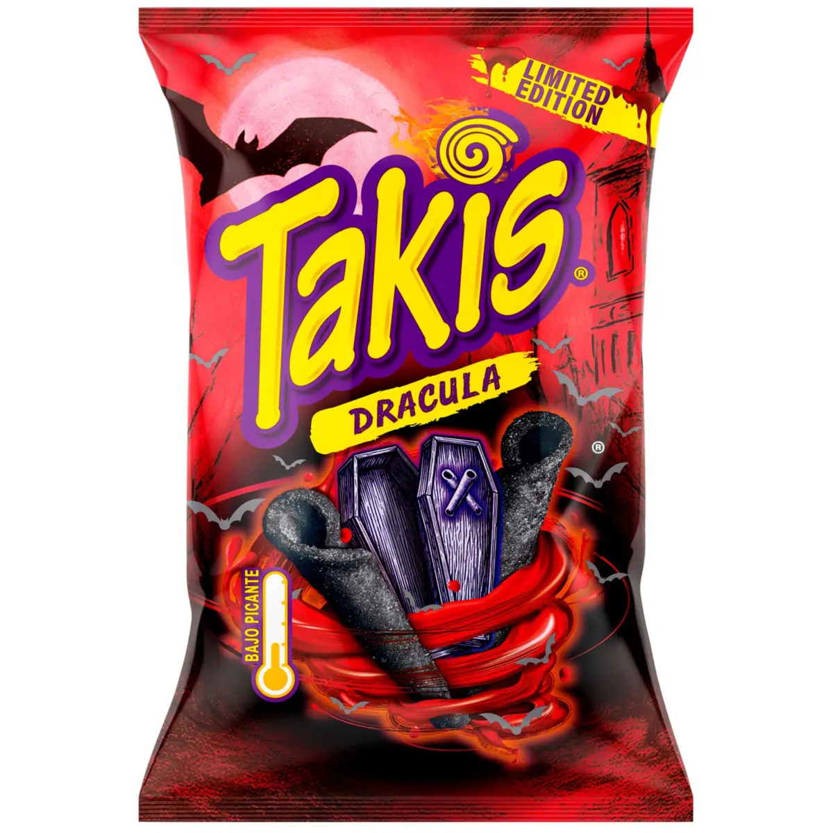 Takis Dracula