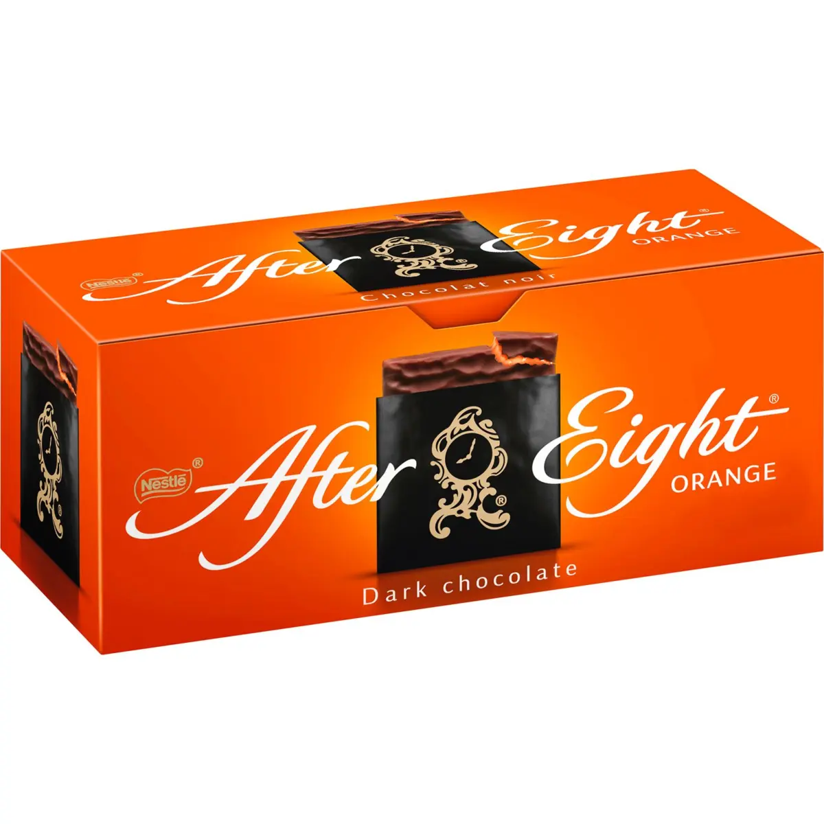 After Eight Pralinen mit Orangengeschmack Nestle