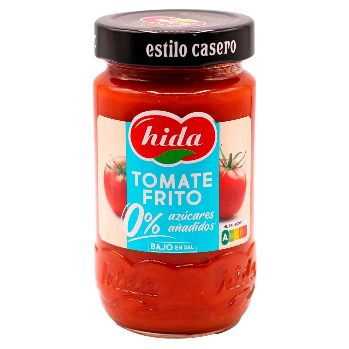 Tomates frites sans sucre 0% Hida