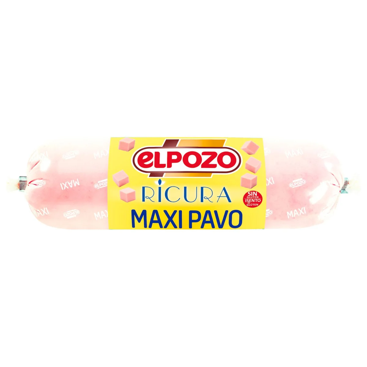 Putenfleischwurst Maxi Ricura Elpozo