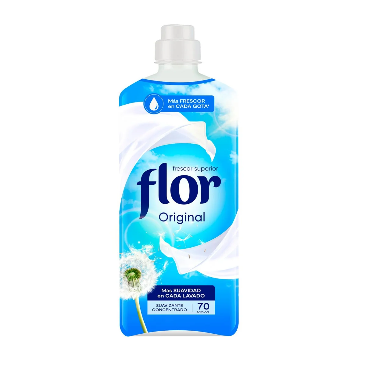 Konzentrierter Weichspüler Original Flor