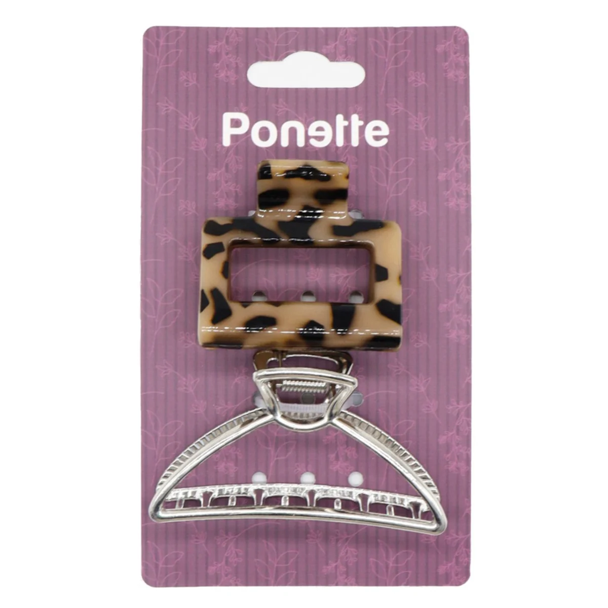 Hair clip set O/I27 Ponette