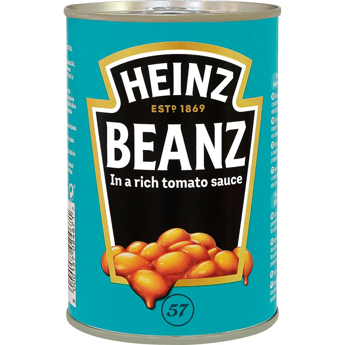Gebackene Bohnen Heinz