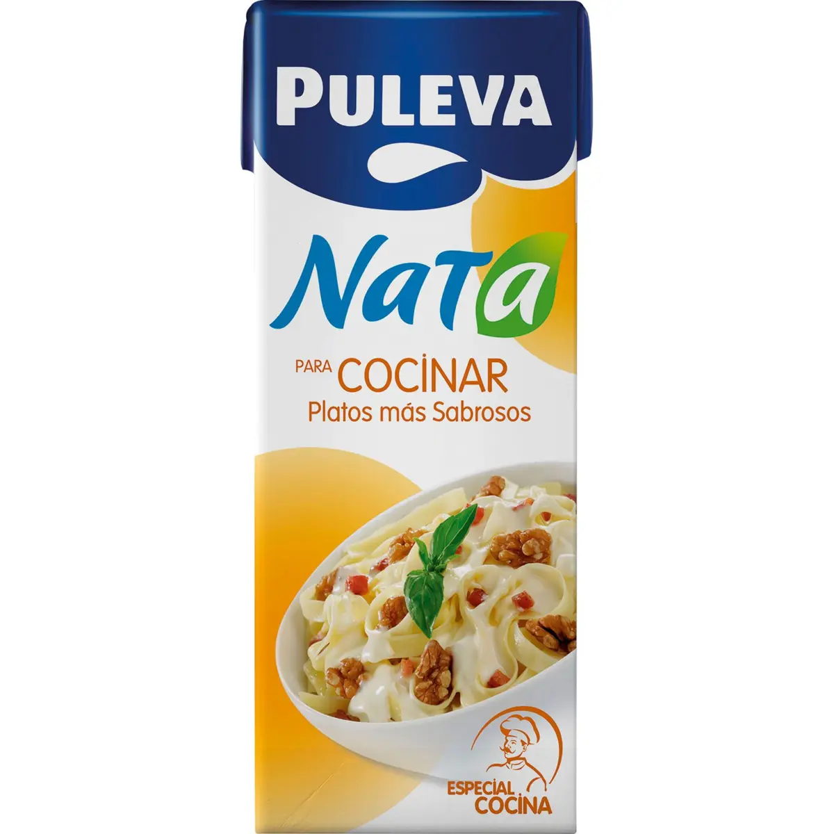 Nata para Cocinar Minibrik Puleva