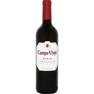 Красное вино C.V.C. D.O. Rioja Campo Viejo
