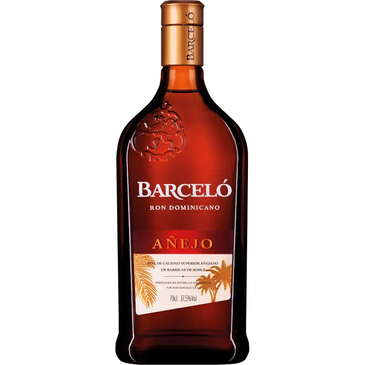 Доминиканский ром Barceló