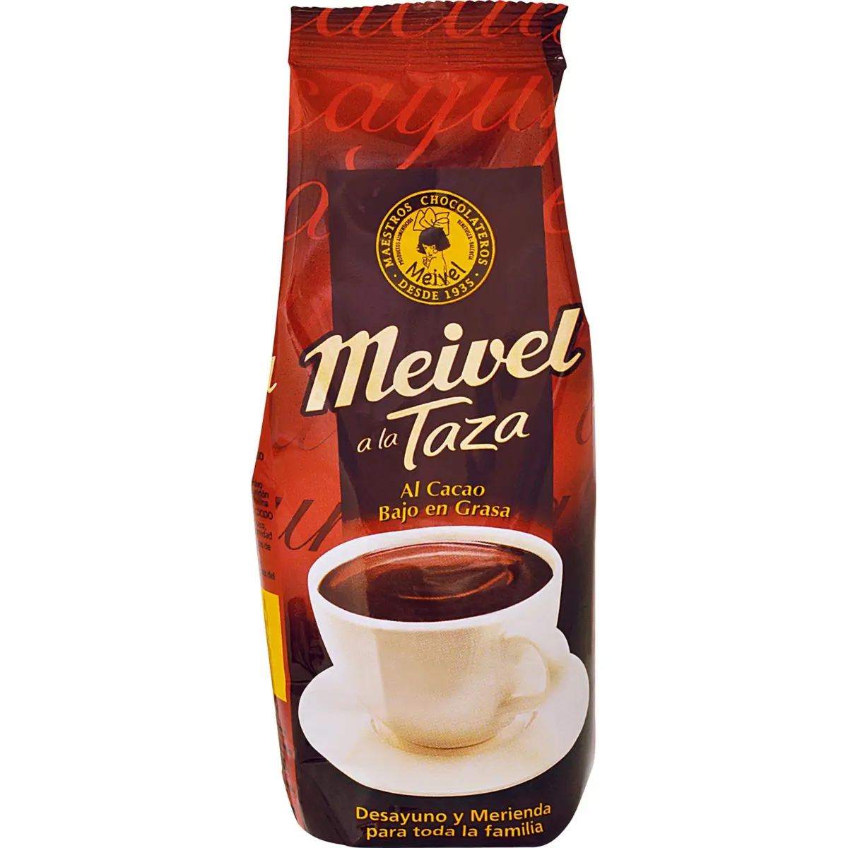 Chocolat en poudre Meivel