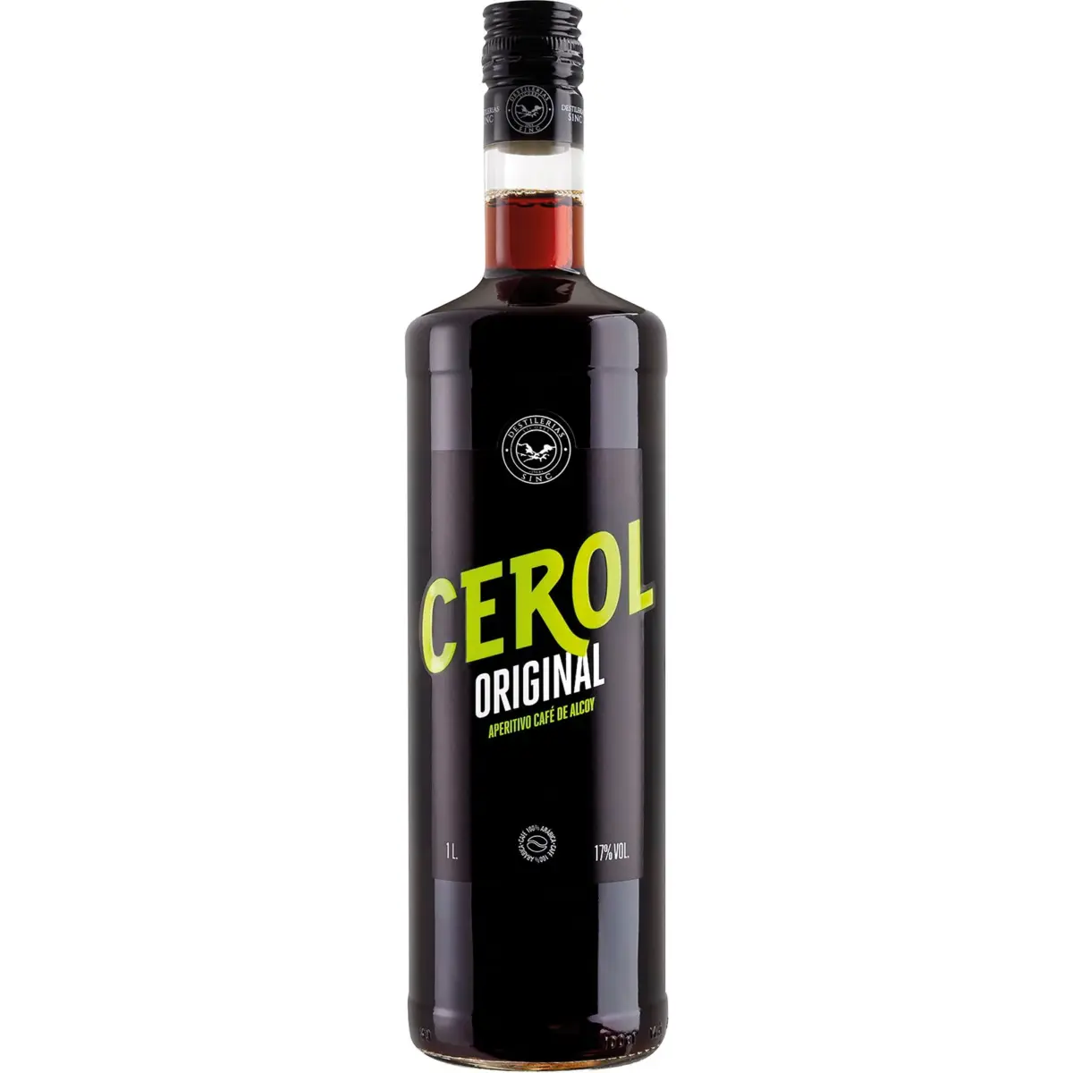 Кофейный ликёр-аперитив Cerol