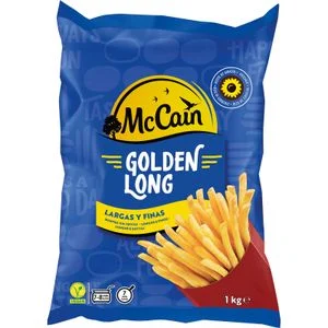 Patatas Prefritas Golden Long Mc Cain