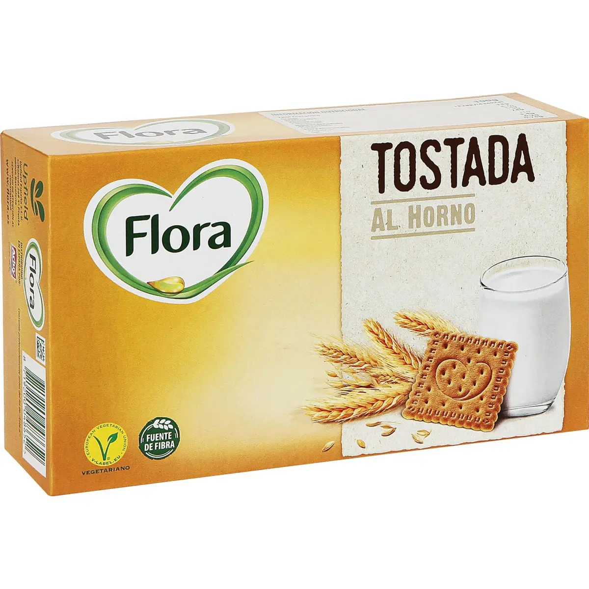 Підсмажене печиво Flora