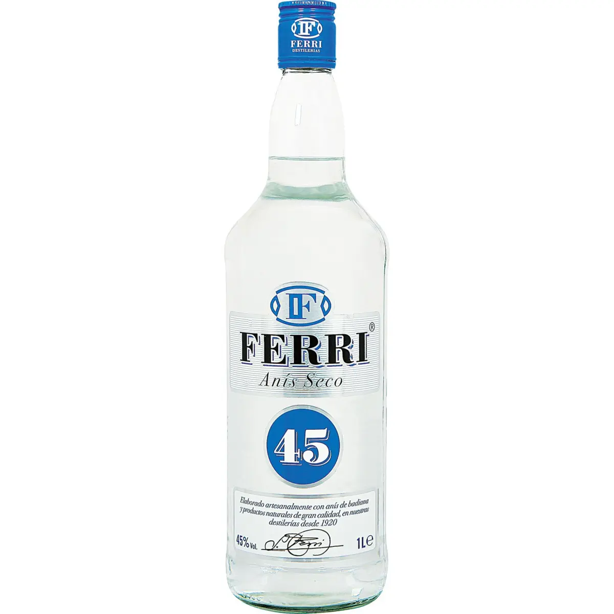Trockener Anis Ferri