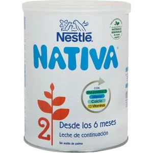 Nativa 2 follow-on milk powder
