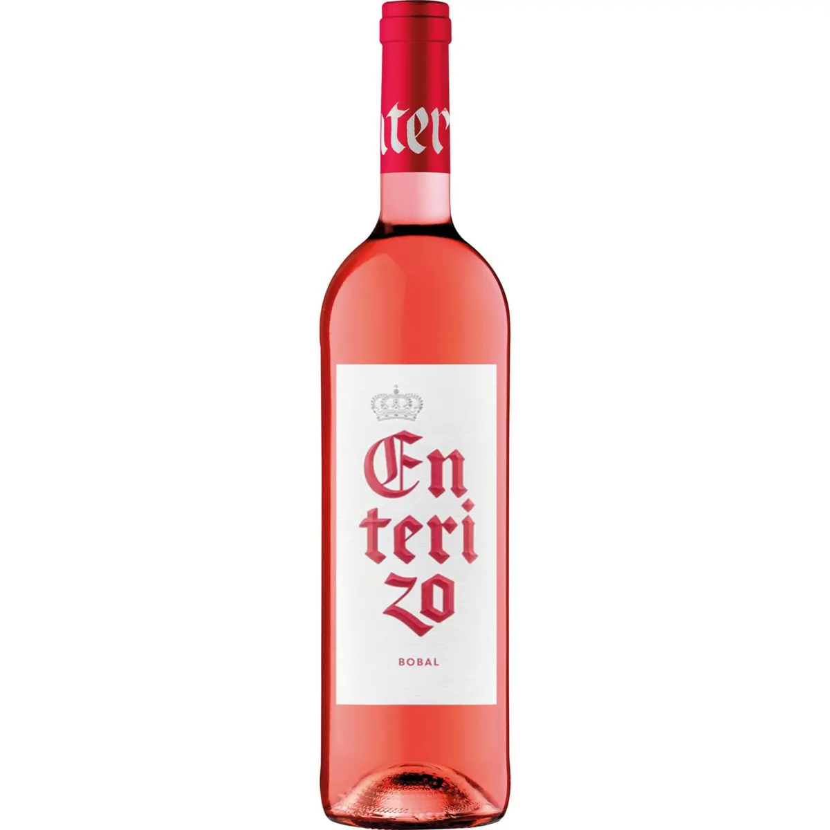 Rosé wine D.O. Utiel-Requena V.enterizo