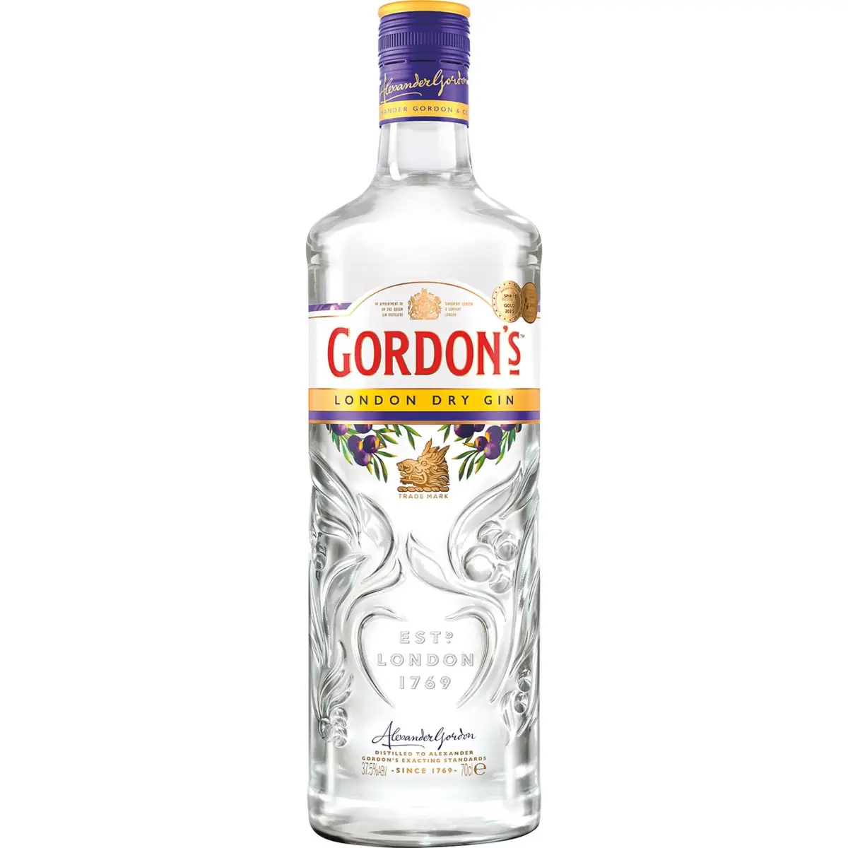 Ginebra Gordon's