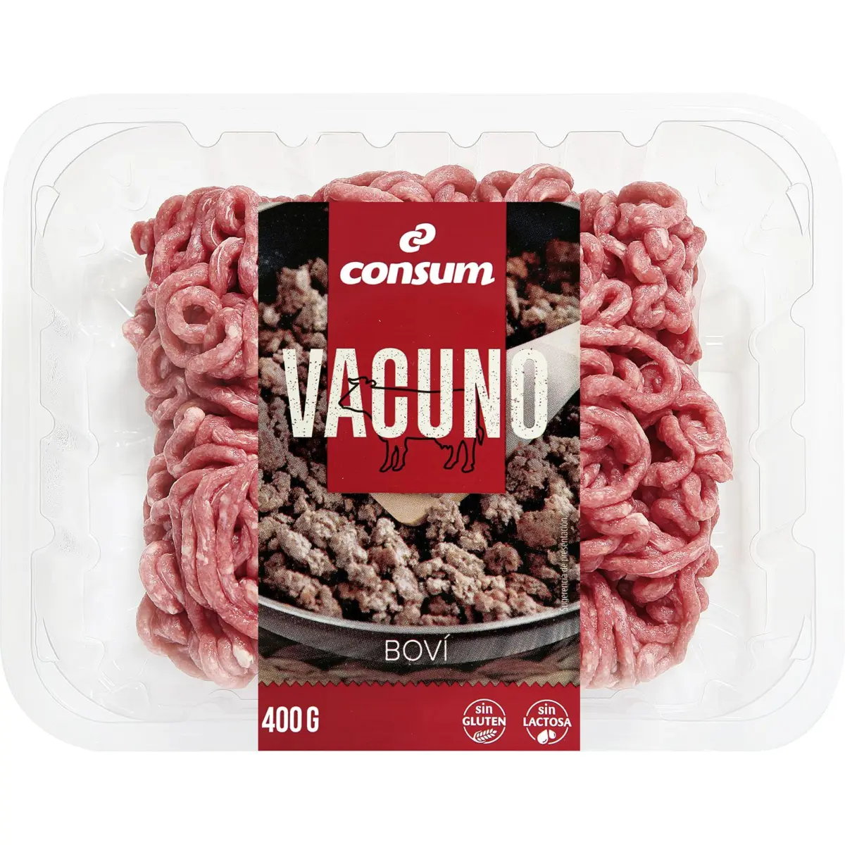 Фарш из говядины Consum