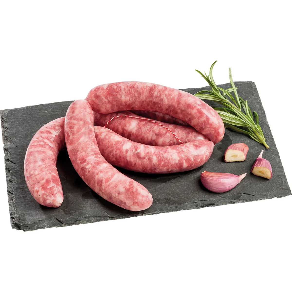 Saucisse type Requena