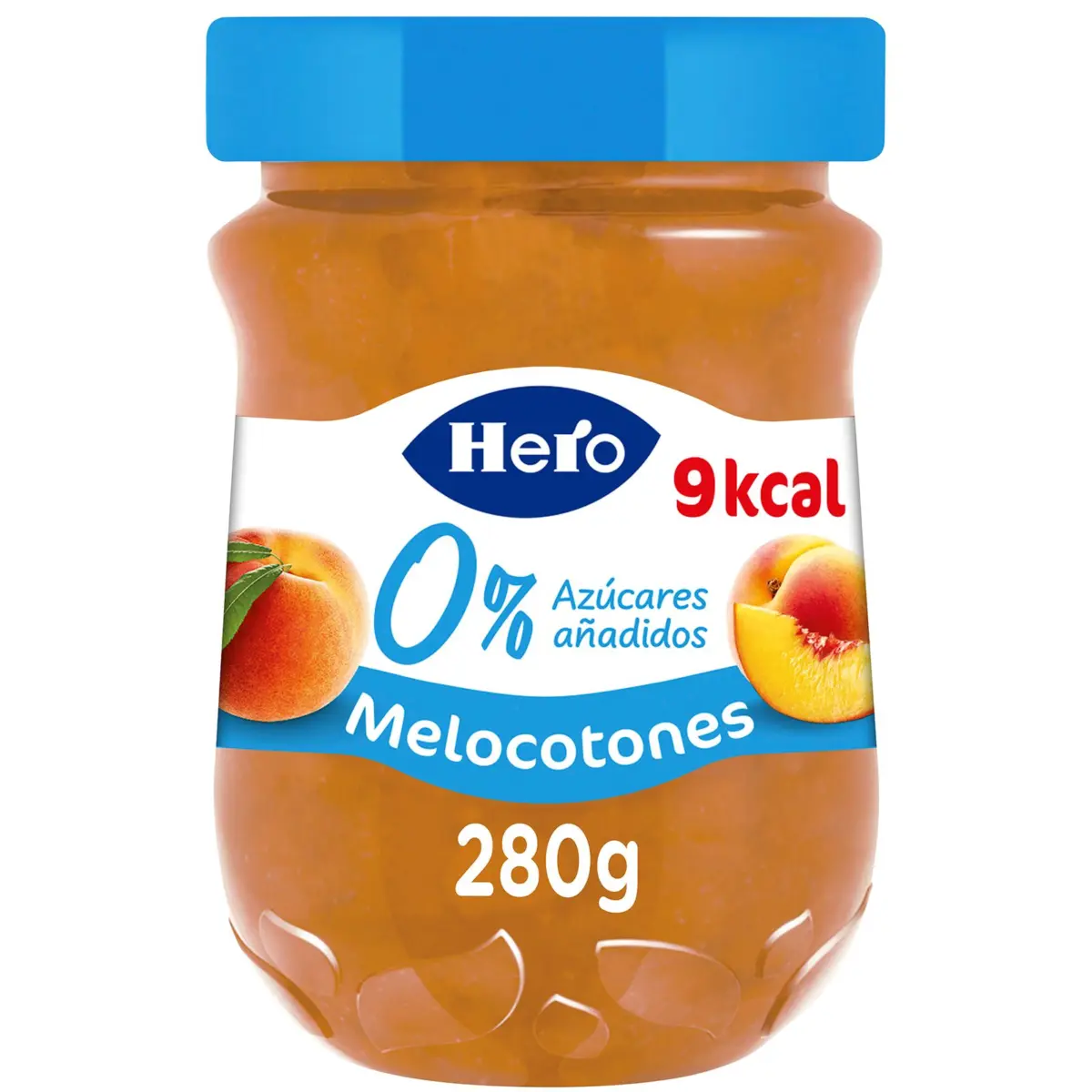 Confitura Diet Melocotón Hero
