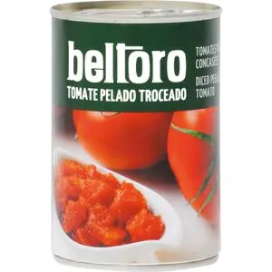 Tomate Troceado Lata Beltoro