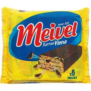 Туррон «Відень», набір із 6 Meivel