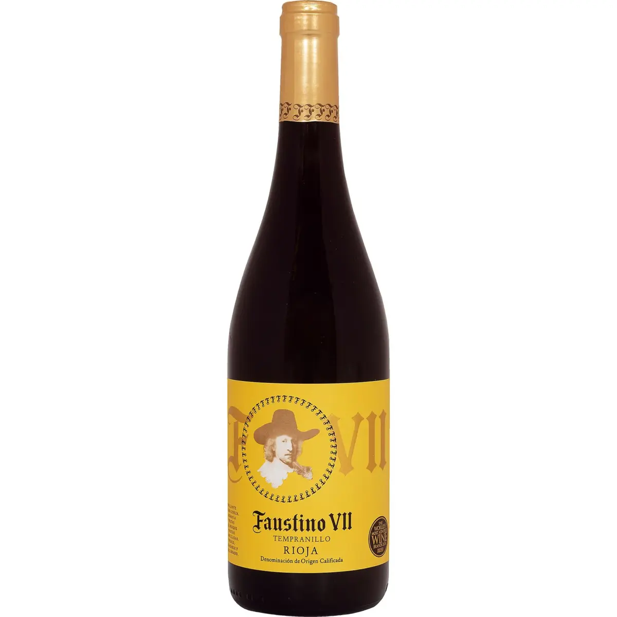 Junger Rotwein D.O. Rioja Faustino Vii