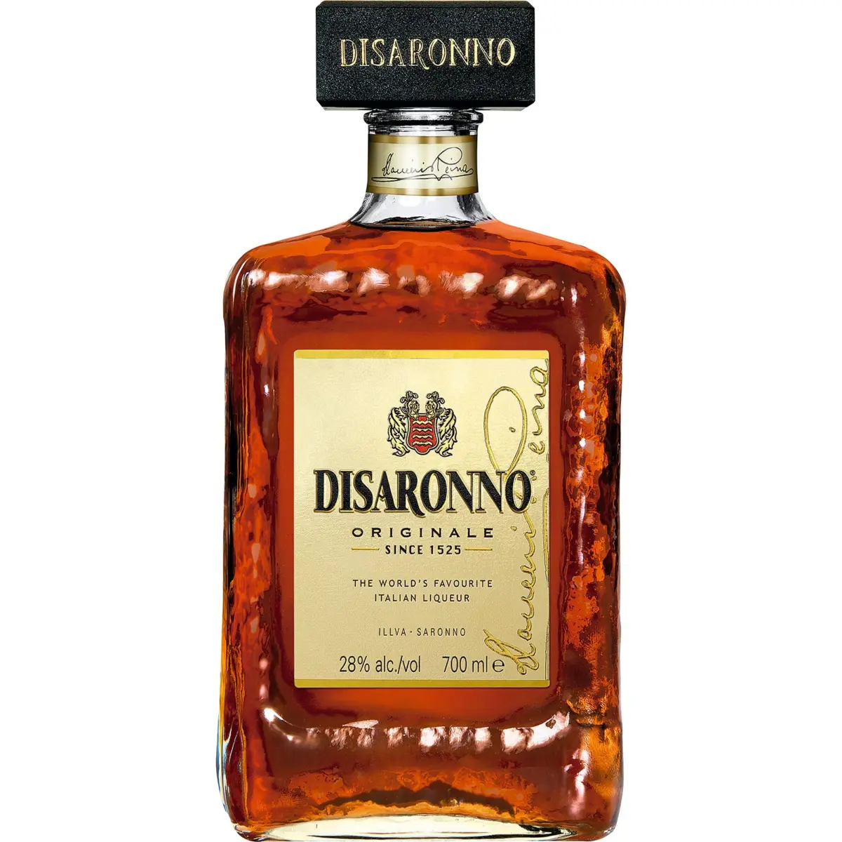 Mandel-Amaretto-Likör Disaronno