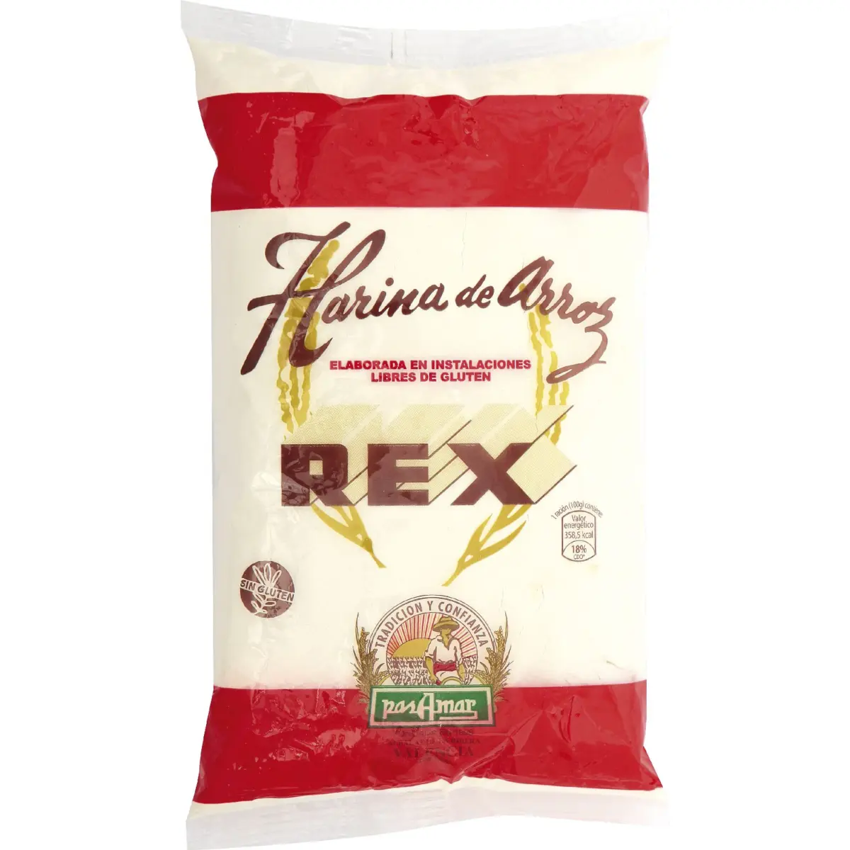 Reismehl Rex