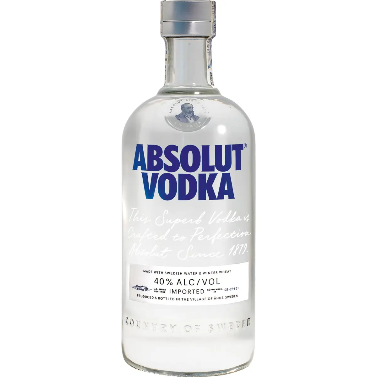 Vodka Absolut
