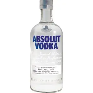 Vodka Absolut