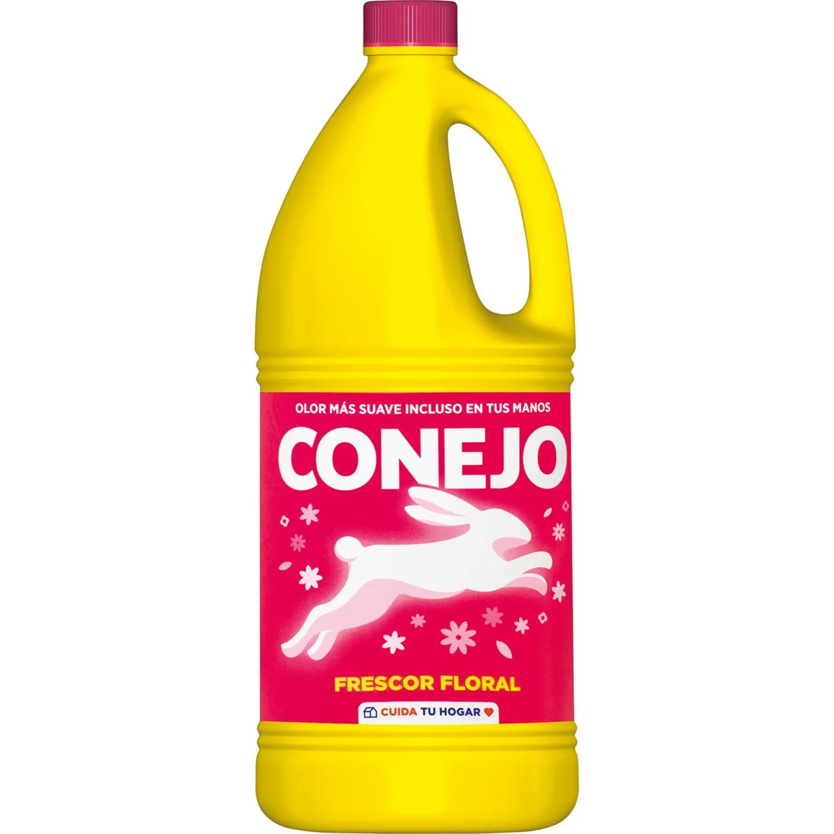 Floral multi-purpose bleach Conejo