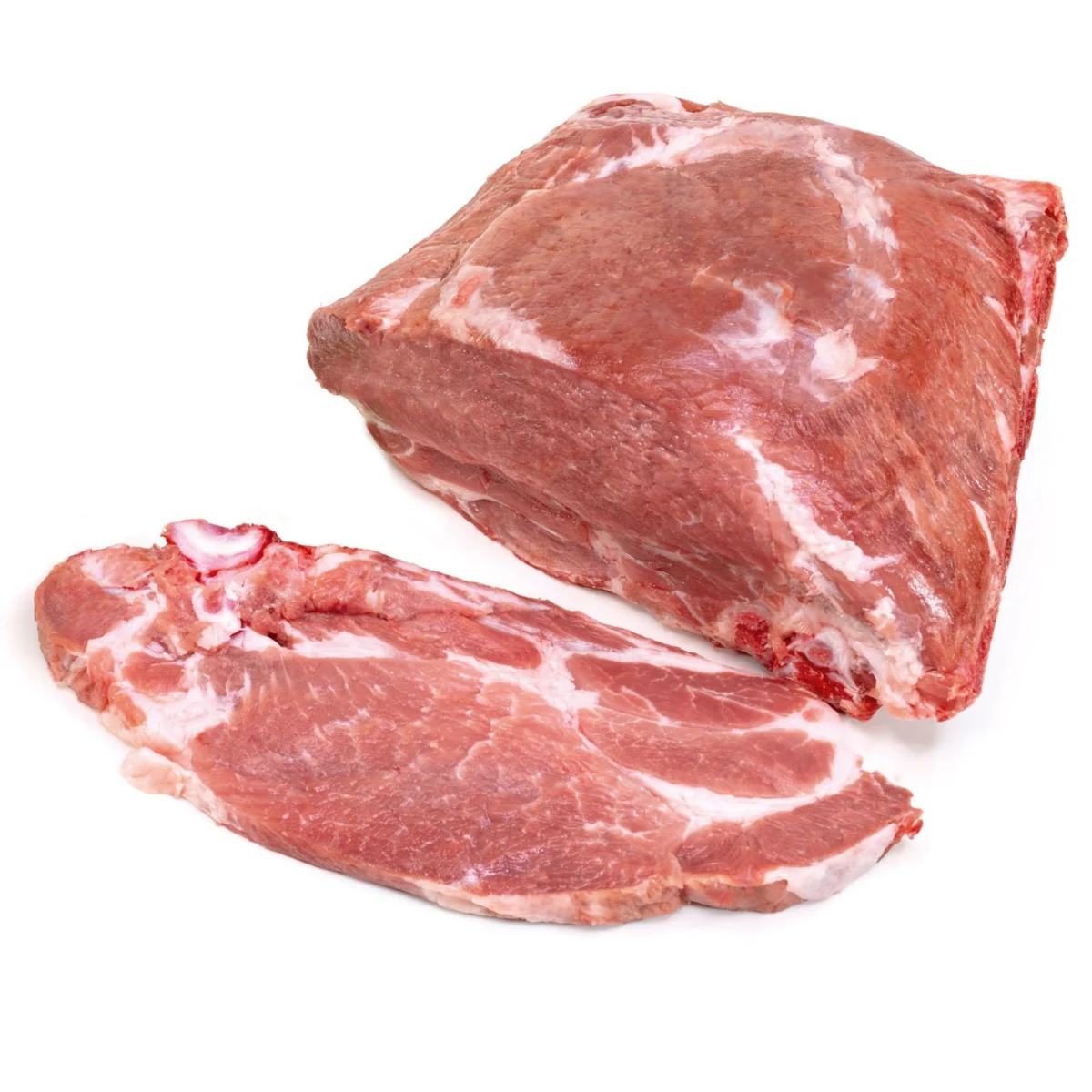 Costella de coll de porc, origen Espanya